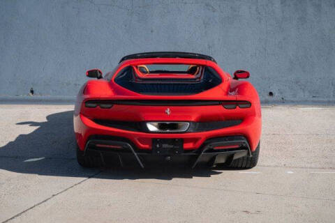 2024 Ferrari 296 GTS