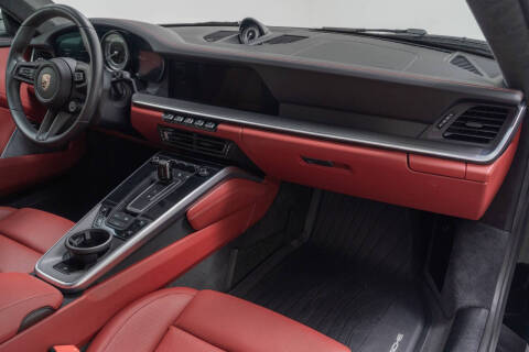 2023 Porsche 911 Turbo