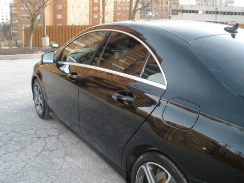 2014 Mercedes-Benz CLA CLA 250