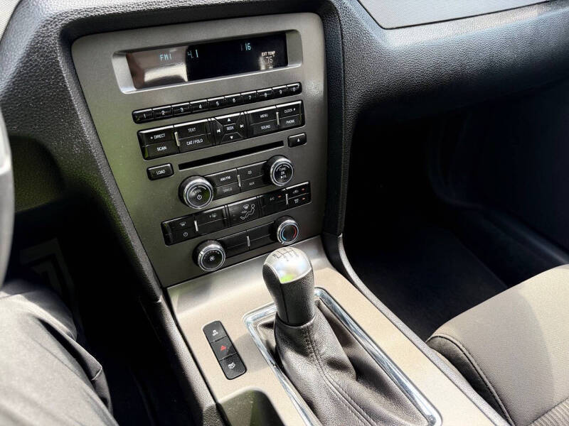 2013 Ford Mustang GT