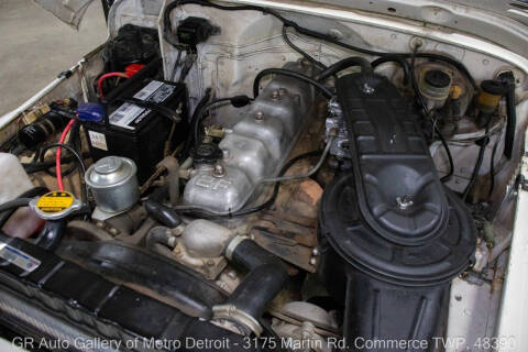 1984 Toyota Land Cruiser