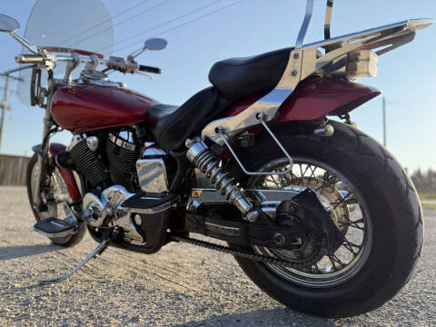 2006 Honda Shadow 750 Spirit