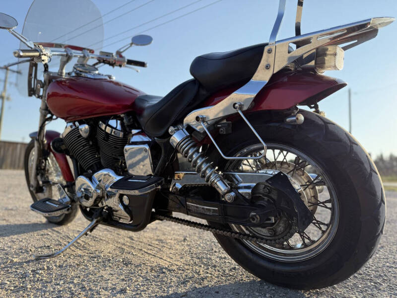 2006 Honda Shadow 750 Spirit