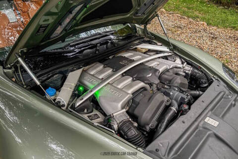 2006 Aston Martin DB9 Volante