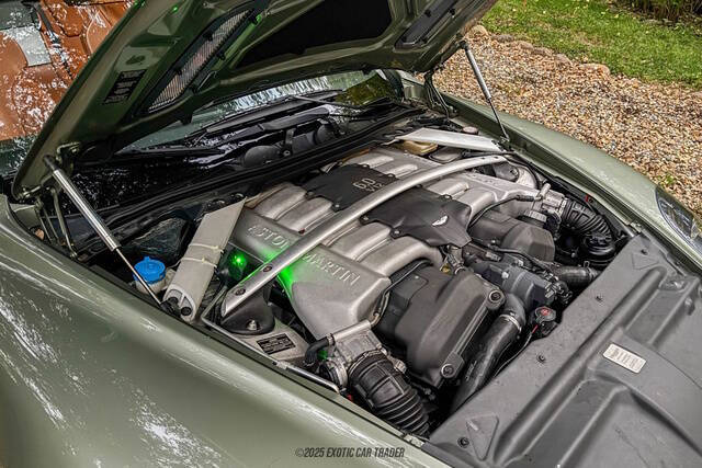 2006 Aston Martin DB9 Volante