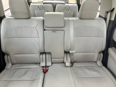 2012 Ford Flex Limited