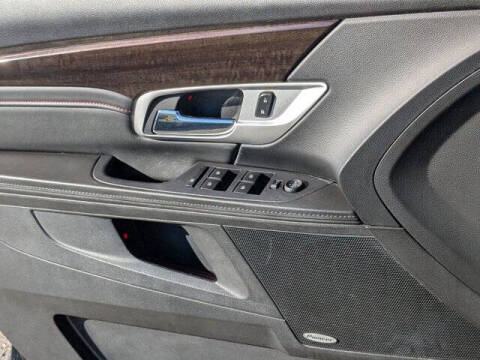 2016 GMC Terrain Denali