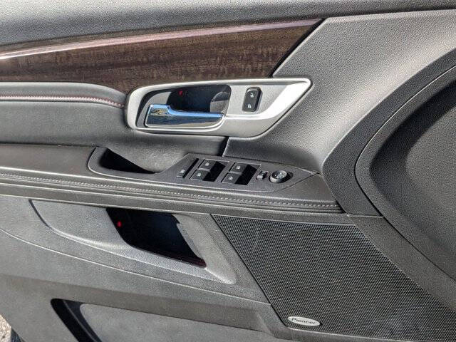 2016 GMC Terrain Denali