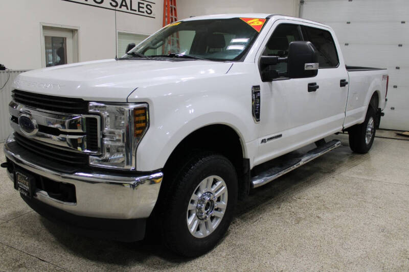 2019 Ford F-350 Super Duty for sale at Elite Auto Sales in Ammon ID