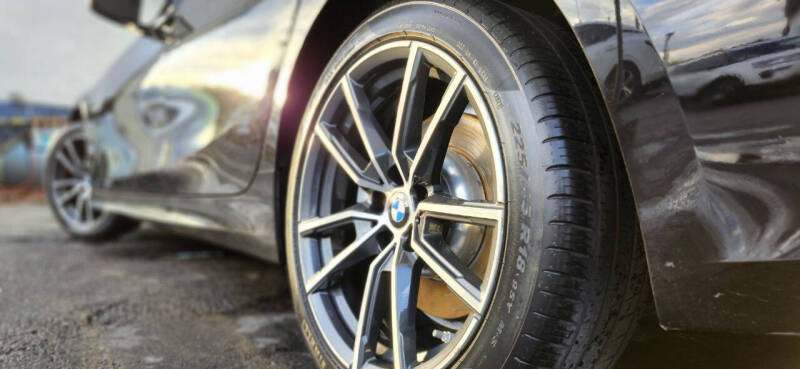 2020 BMW 3 Series 330i