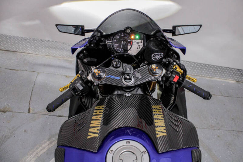 2019 Yamaha YZF-R6