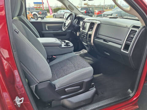 2015 RAM 1500 Big Horn