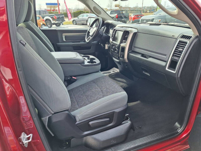 2015 RAM 1500 Big Horn