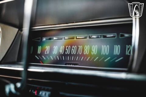 1966 Chevrolet Caprice