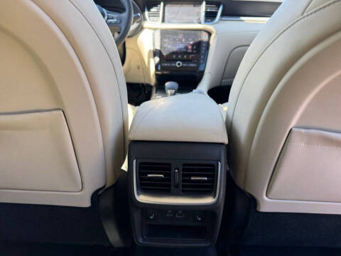 2022 Infiniti QX50 Sensory