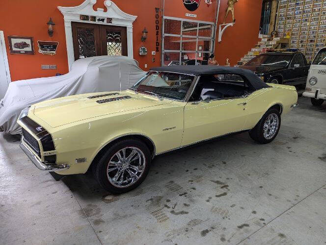 1968 Chevrolet Camaro