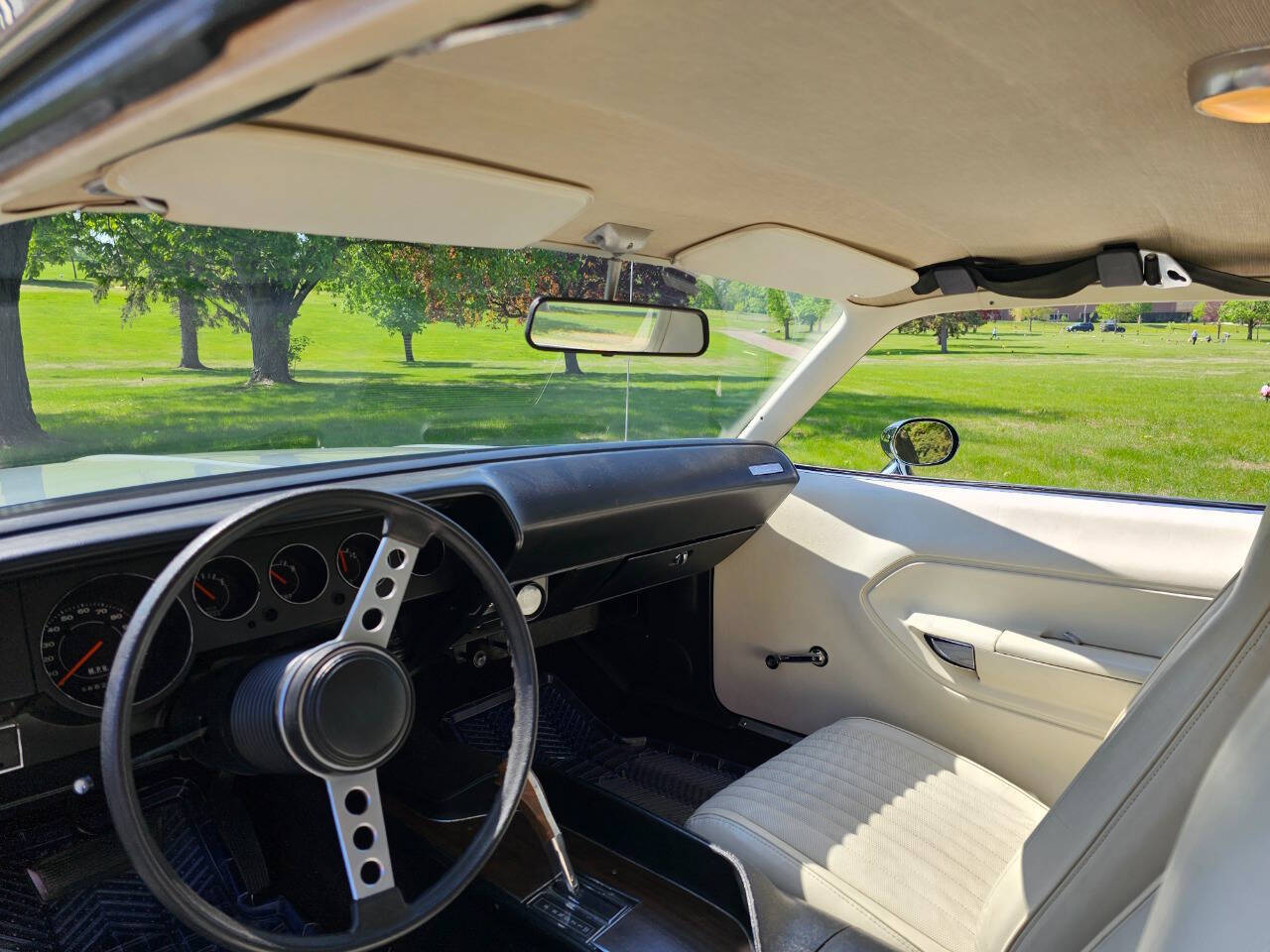 1972 Plymouth Barracuda 133