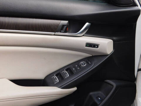 2018 Honda Accord Touring