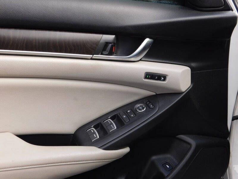 2018 Honda Accord Touring