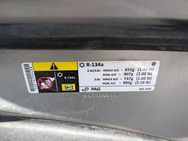 2015 Dodge Journey SE