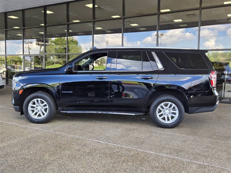 2022 Chevrolet Tahoe LS