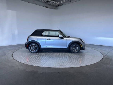 2026 MINI Convertible Cooper
