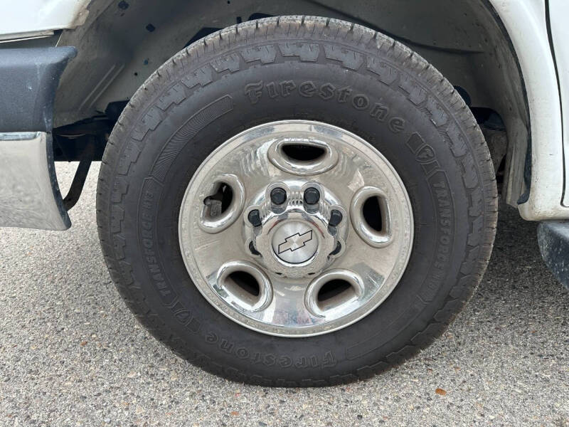2019 Chevrolet Express LT 3500