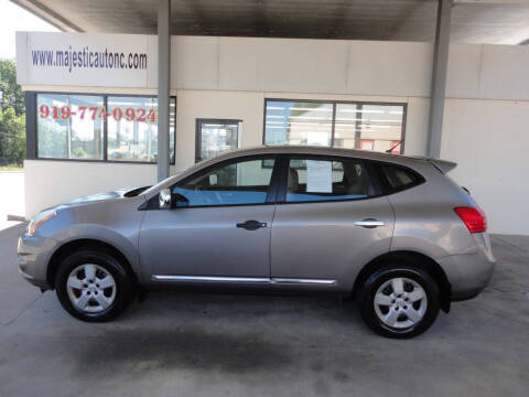 2011 Nissan Rogue S