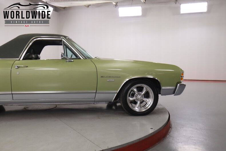 1971 Chevrolet El Camino