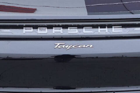2025 Porsche Taycan