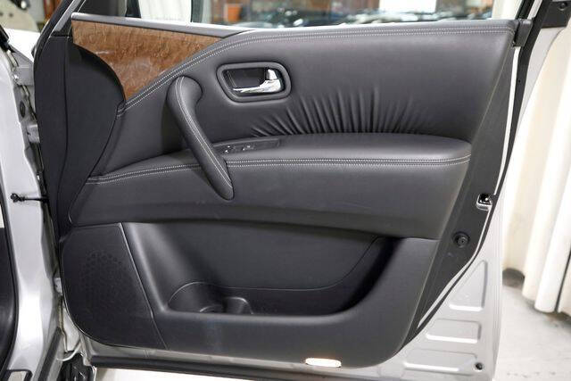 2017 Infiniti QX80