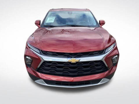 2024 Chevrolet Blazer LT