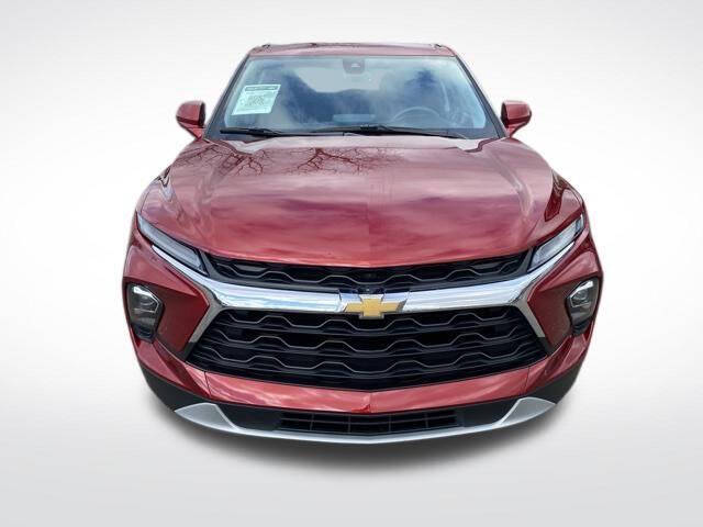 2024 Chevrolet Blazer LT