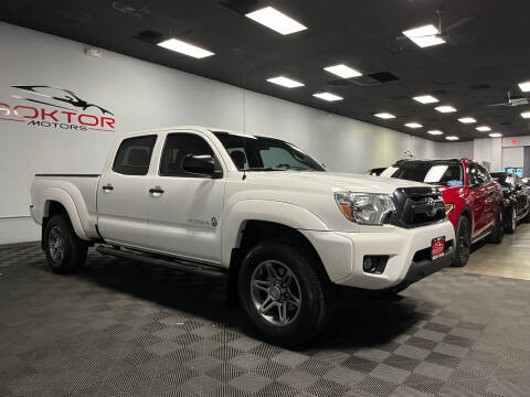 2014 Toyota Tacoma for sale at Boktor Motors - Las Vegas in Las Vegas NV