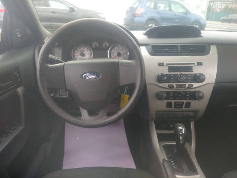 2010 Ford Focus SE