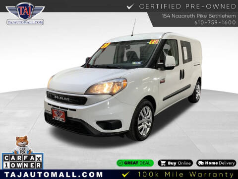 2020 RAM ProMaster City for sale at Taj Auto Mall in Bethlehem PA