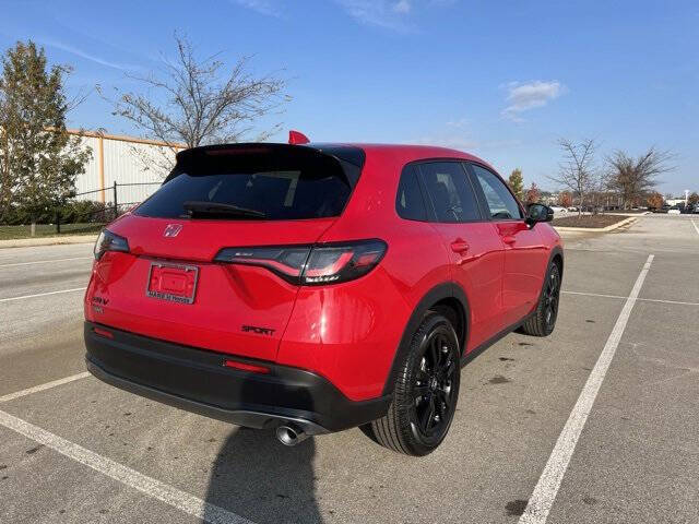 2026 Honda HR-V Sport