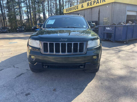 2011 Jeep Grand Cherokee Laredo X