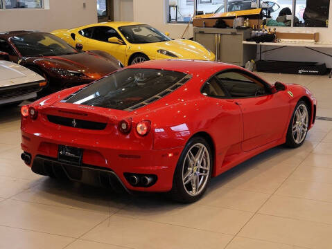 2006 Ferrari F430