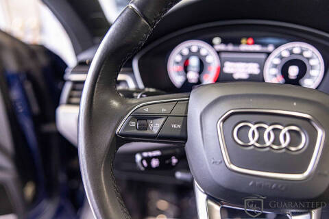 2023 Audi A5 quattro S line Prem Plus 45 TFSI