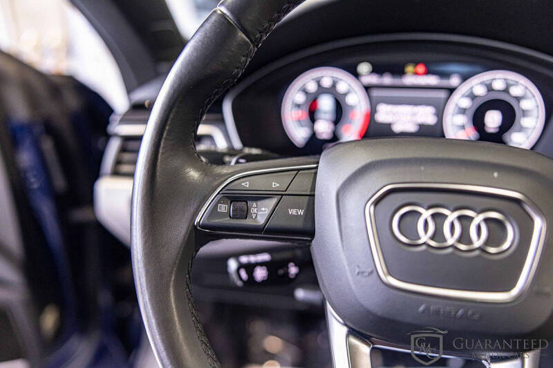 2023 Audi A5 quattro S line Prem Plus 45 TFSI