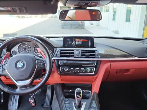 2016 BMW 4 Series 428i Gran Coupe