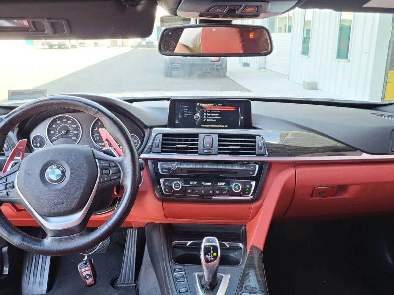 2016 BMW 4 Series 428i Gran Coupe