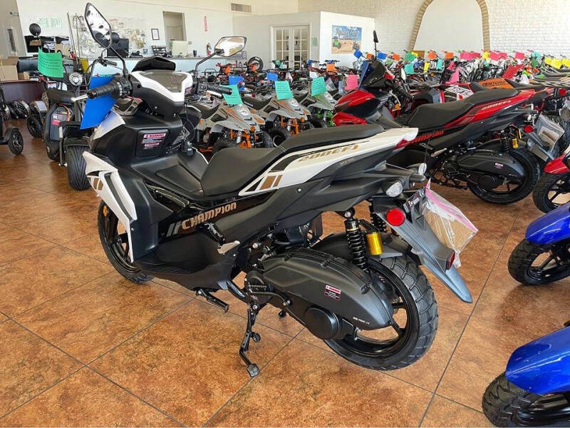 2025 Vitacci Challenger 200 EFI