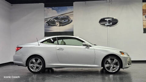 2011 Lexus IS 250C