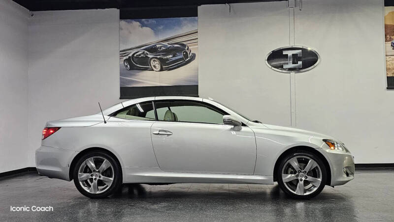 2011 Lexus IS 250C
