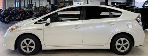 2013 Toyota Prius Two