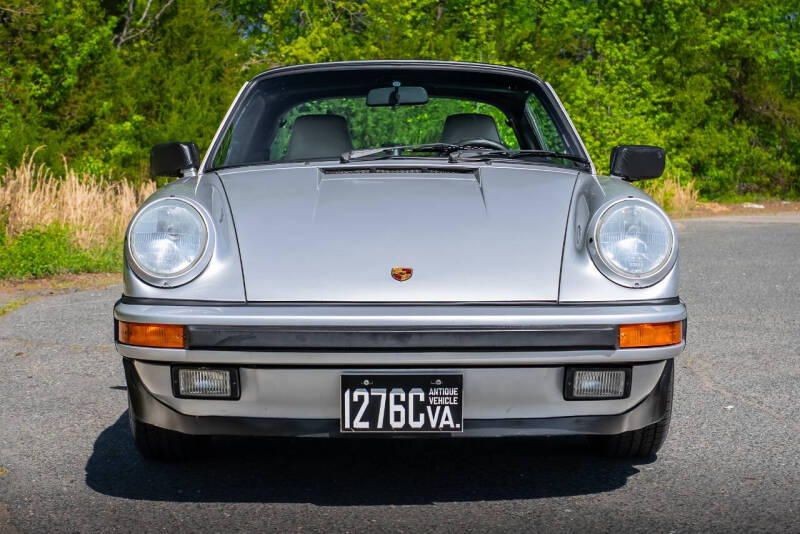 1987 Porsche 911 Carrera