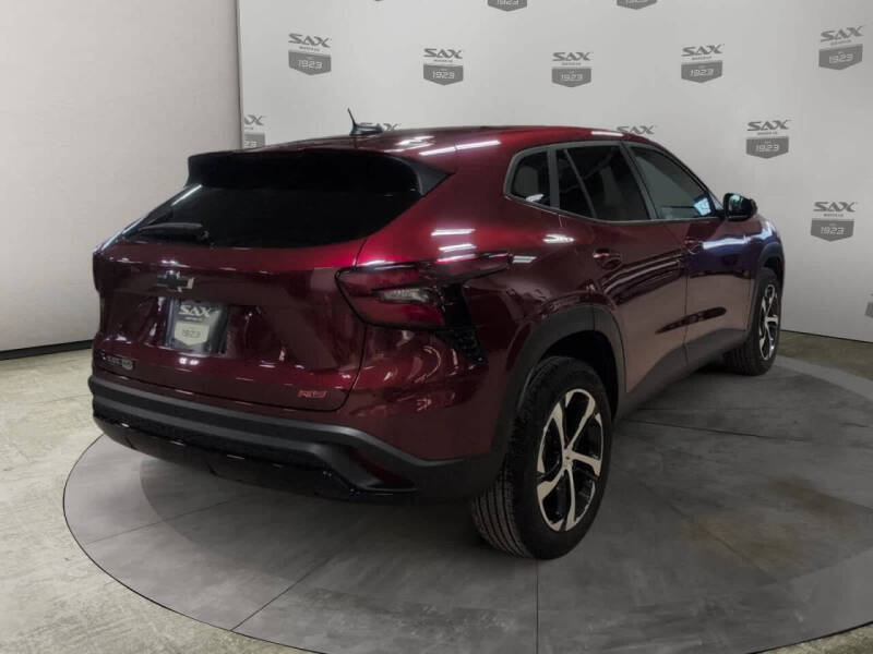 2025 Chevrolet Trax RS