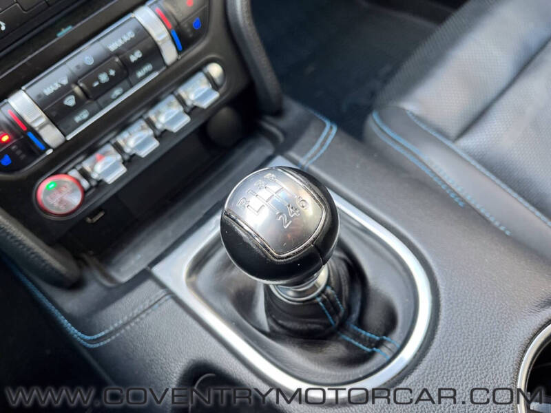 2021 Ford Mustang GT Premium